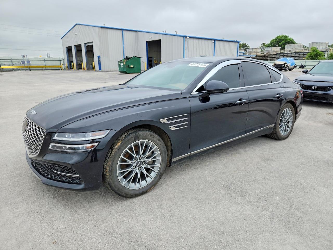 2023 Genesis G80 2.5T - zdjęcie główne