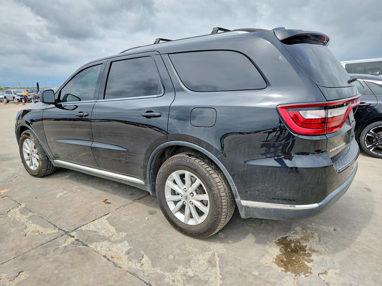 2019 Dodge Durango Sxt - zdjęcie 2