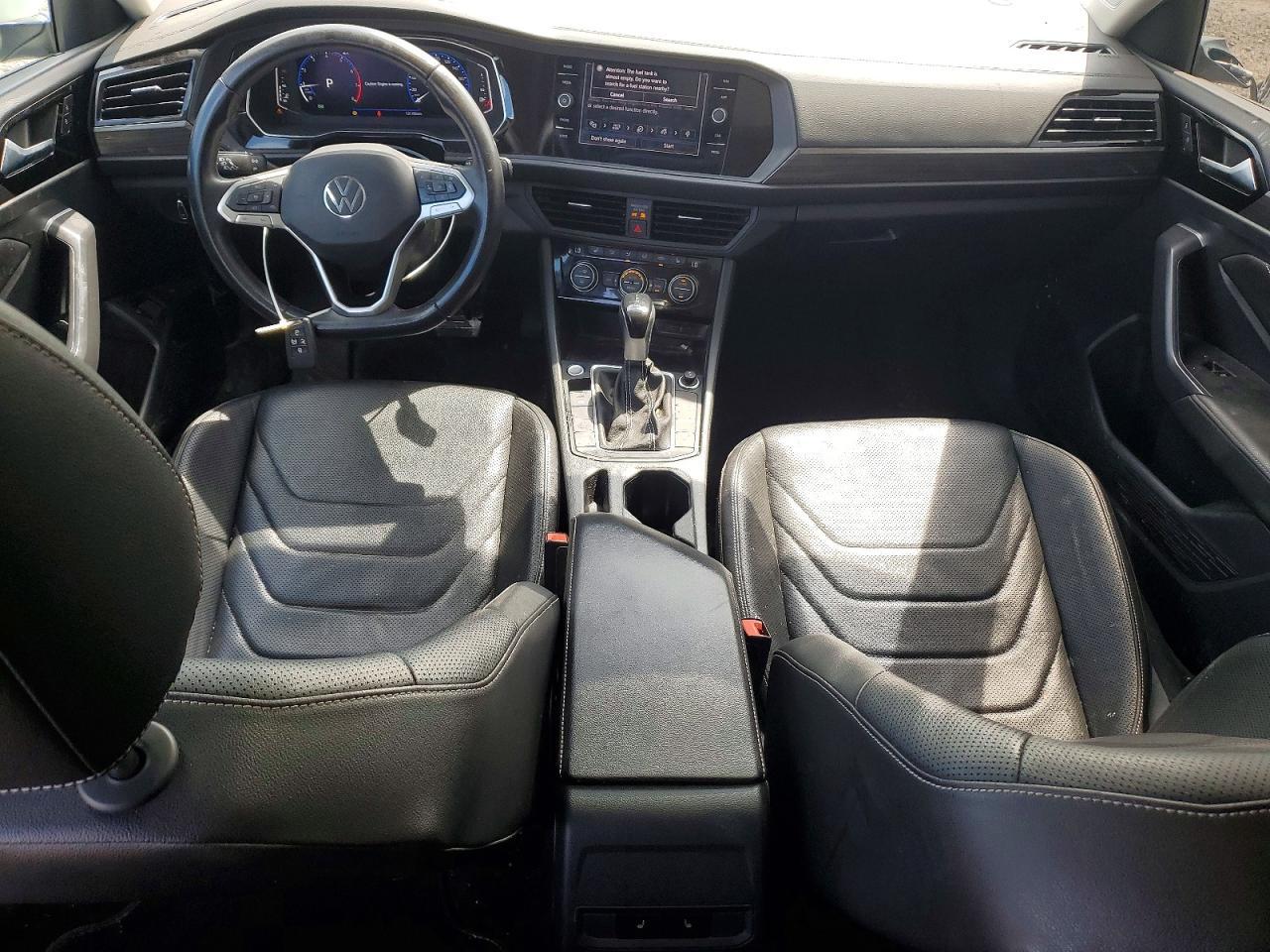 2023 Volkswagen Jetta Sel - zdjęcie 8