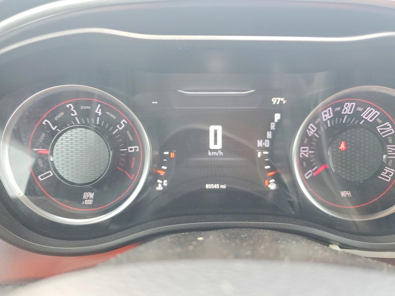 2019 Dodge Challenger Sxt - zdjęcie 9