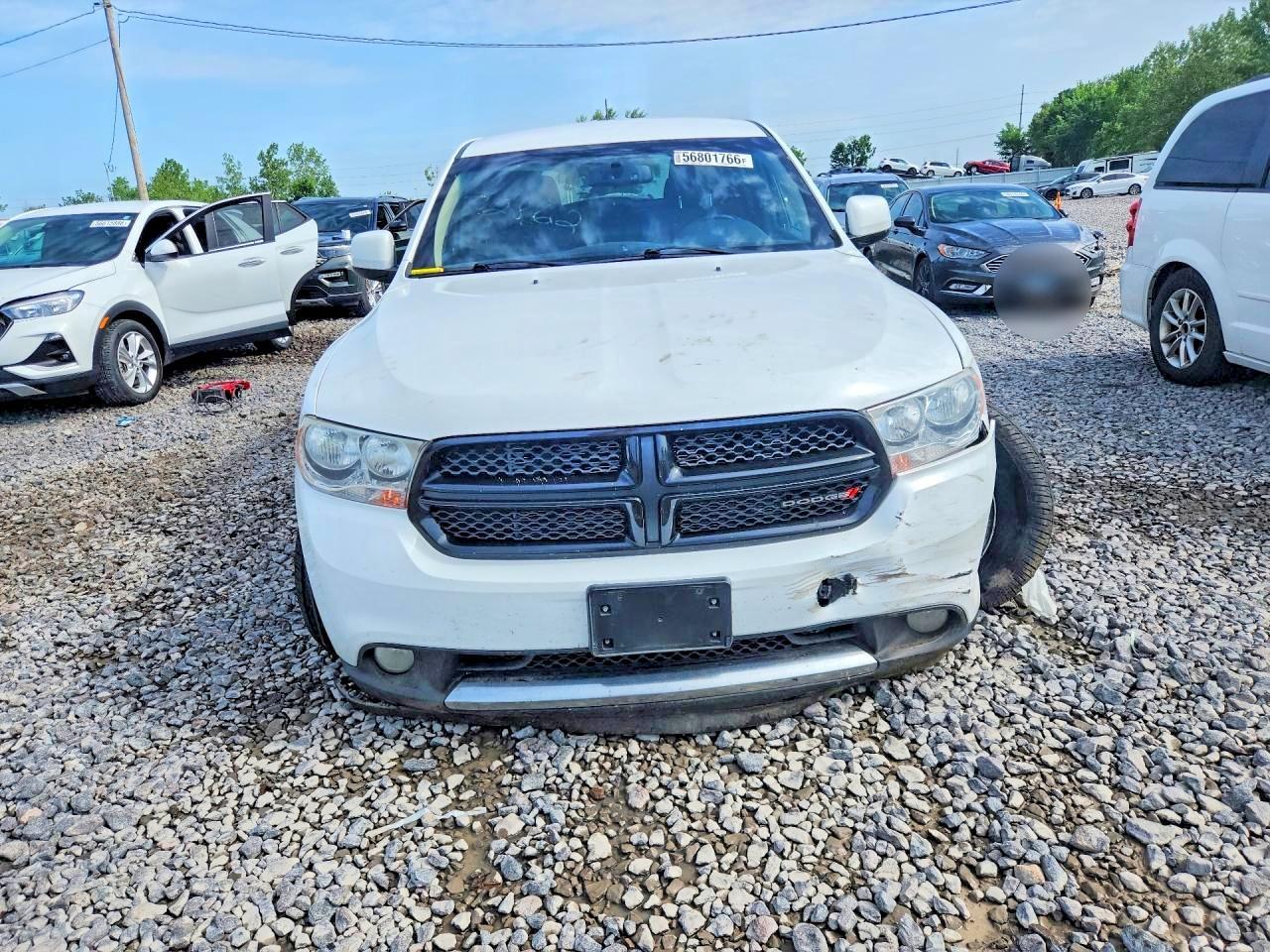 2013 Dodge Durango Ssv - zdjęcie 5