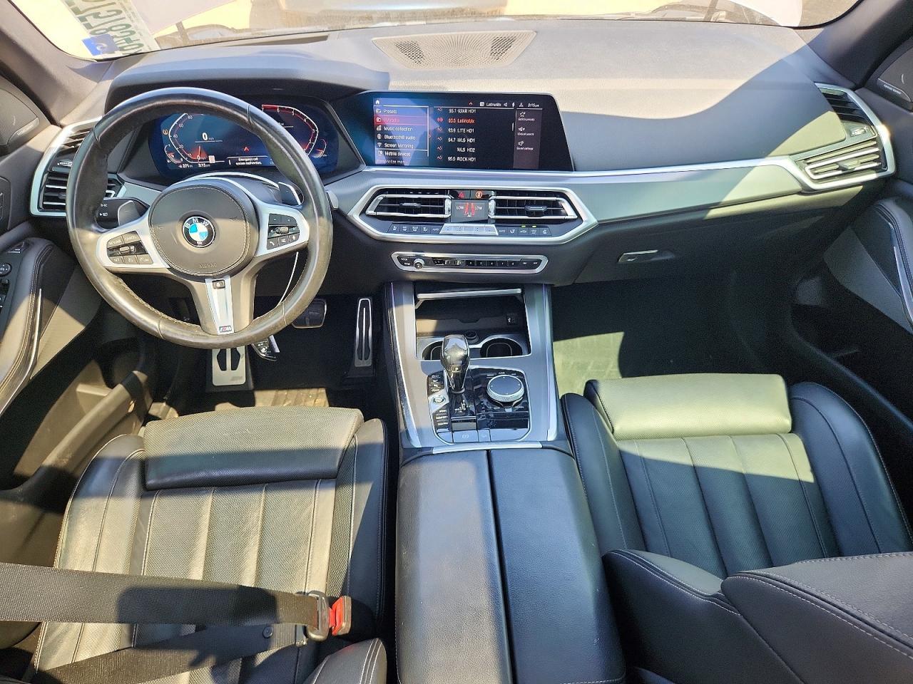 2019 BMW X5 xDrive50I - zdjęcie 8