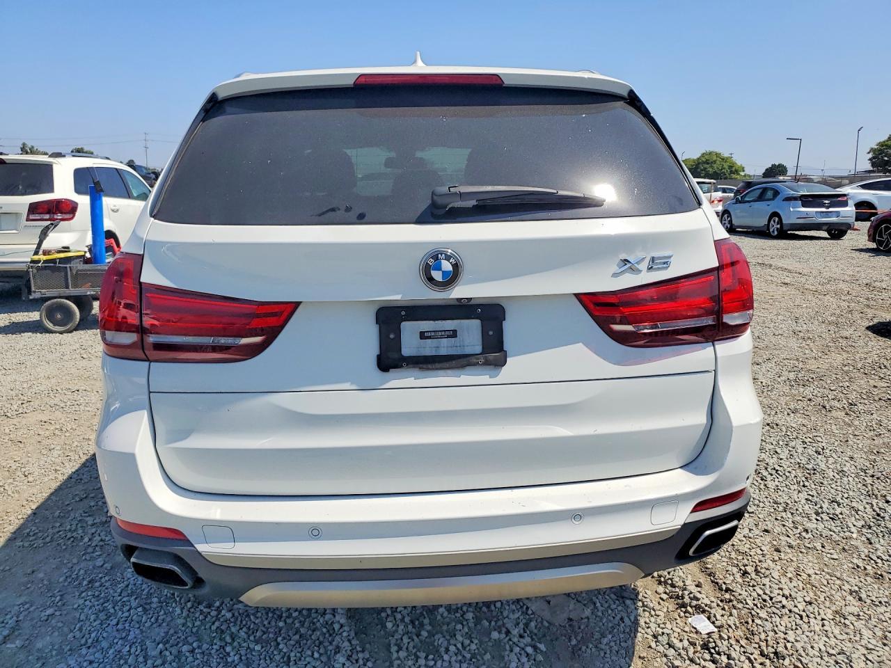 2017 BMW X5 Xdr40E - zdjęcie 6