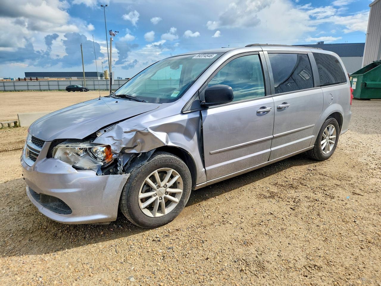 2014 Dodge Grand Caravan Se - zdjęcie główne