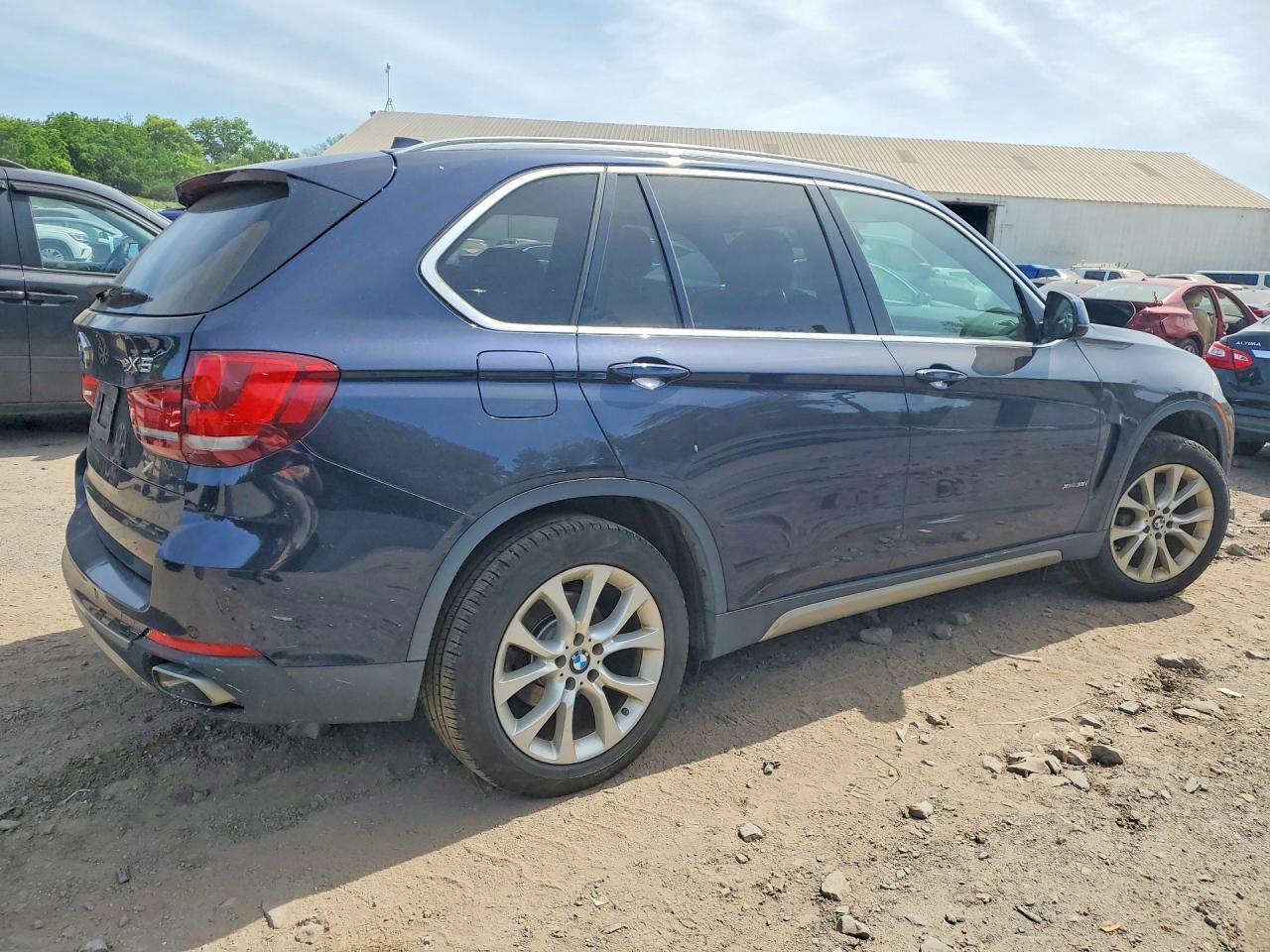 2018 BMW X5 xDrive35I - zdjęcie 3