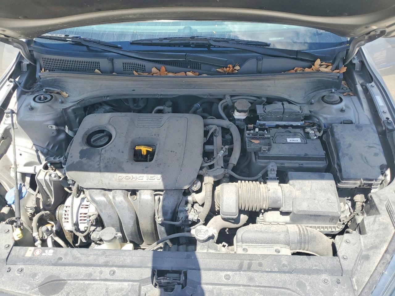 2023 Kia Forte Gt Line - zdjęcie 11