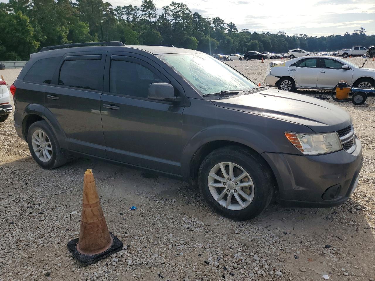 2015 Dodge Journey Sxt - zdjęcie 4