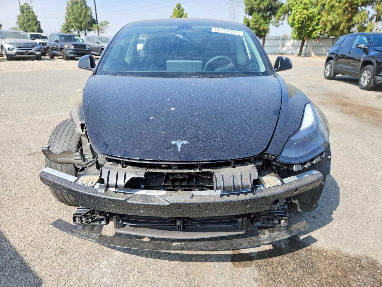 2023 Tesla Model 3 - zdjęcie 5