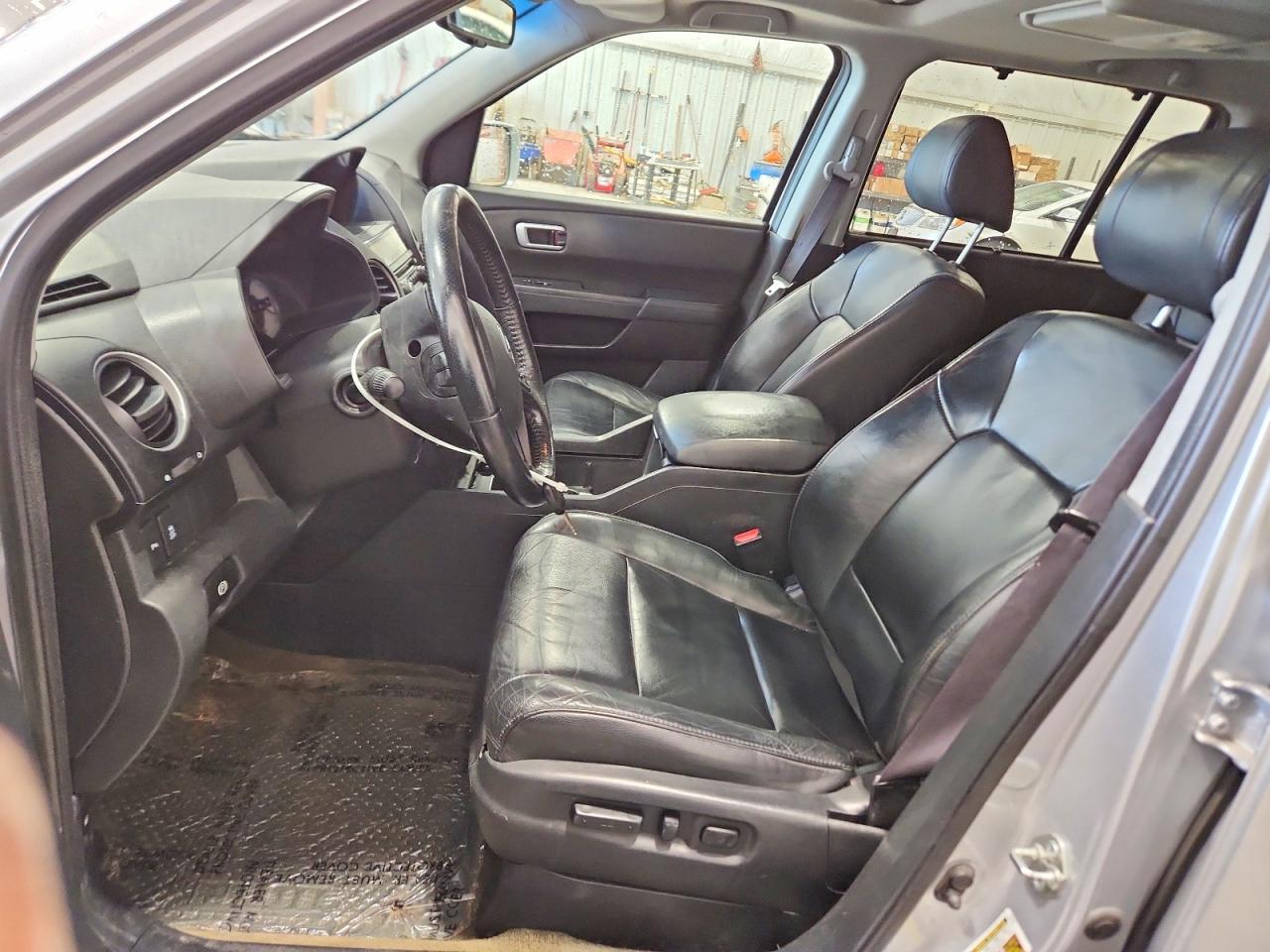 2015 Honda Pilot Touring - zdjęcie 7