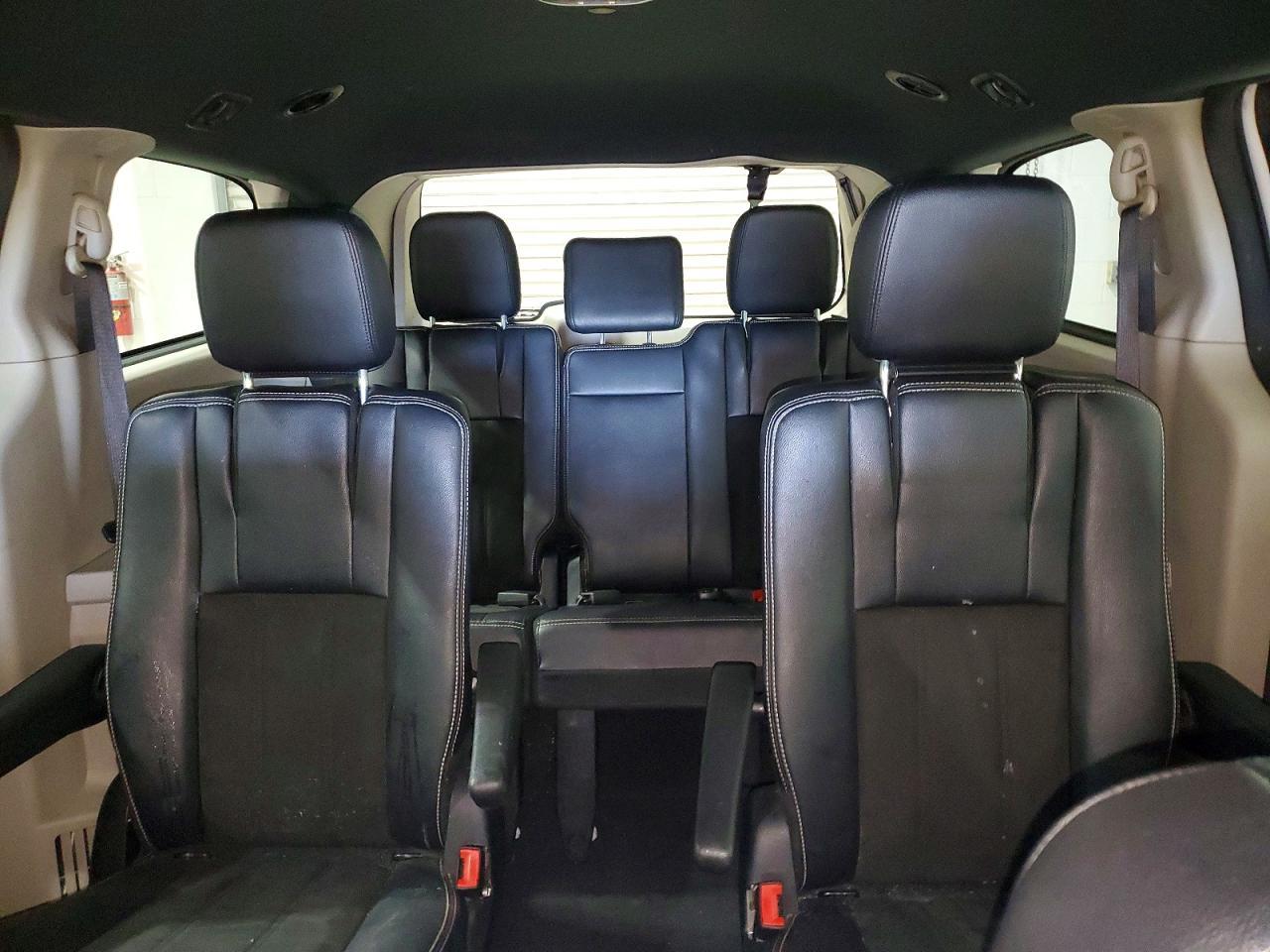 2019 Dodge Grand Caravan Sxt - zdjęcie 10