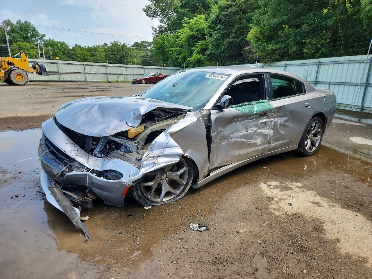 2016 Dodge Charger Sxt - zdjęcie główne
