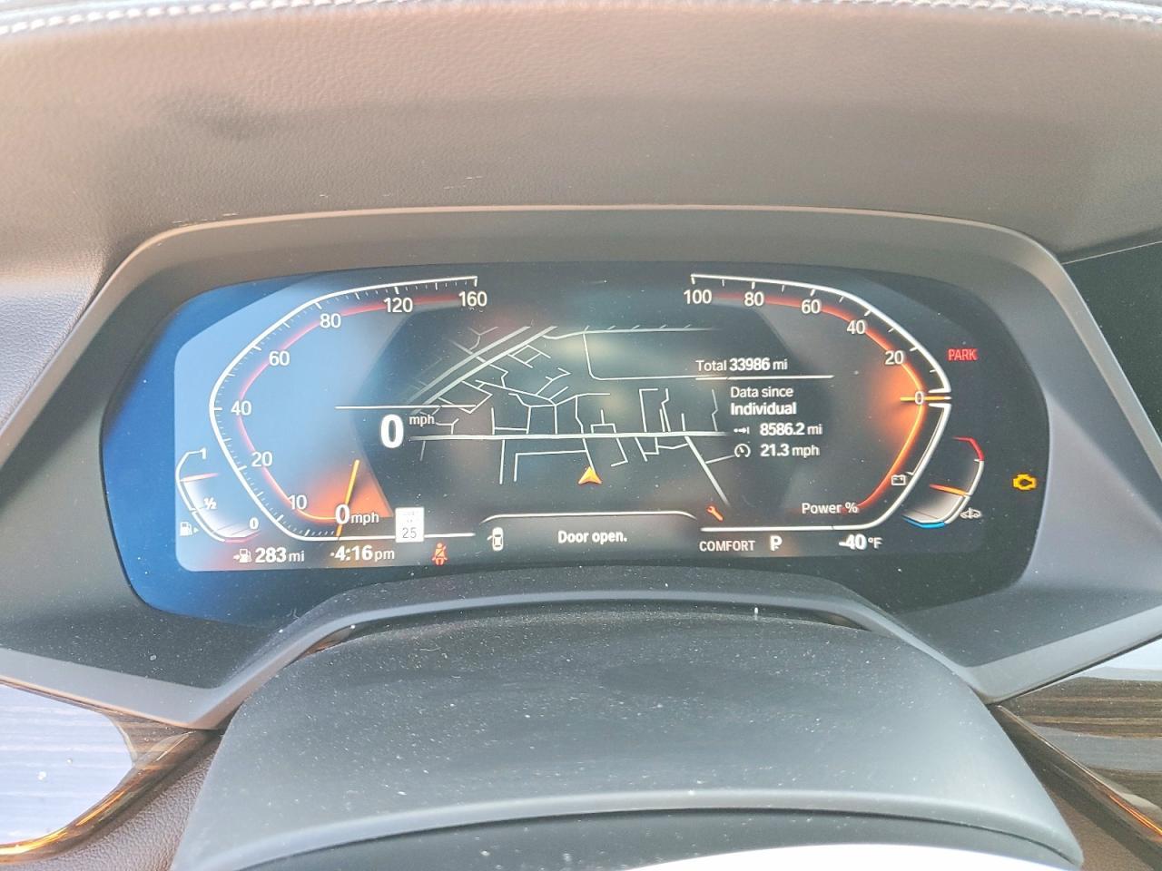 2021 BMW X5 xDrive40I - zdjęcie 9