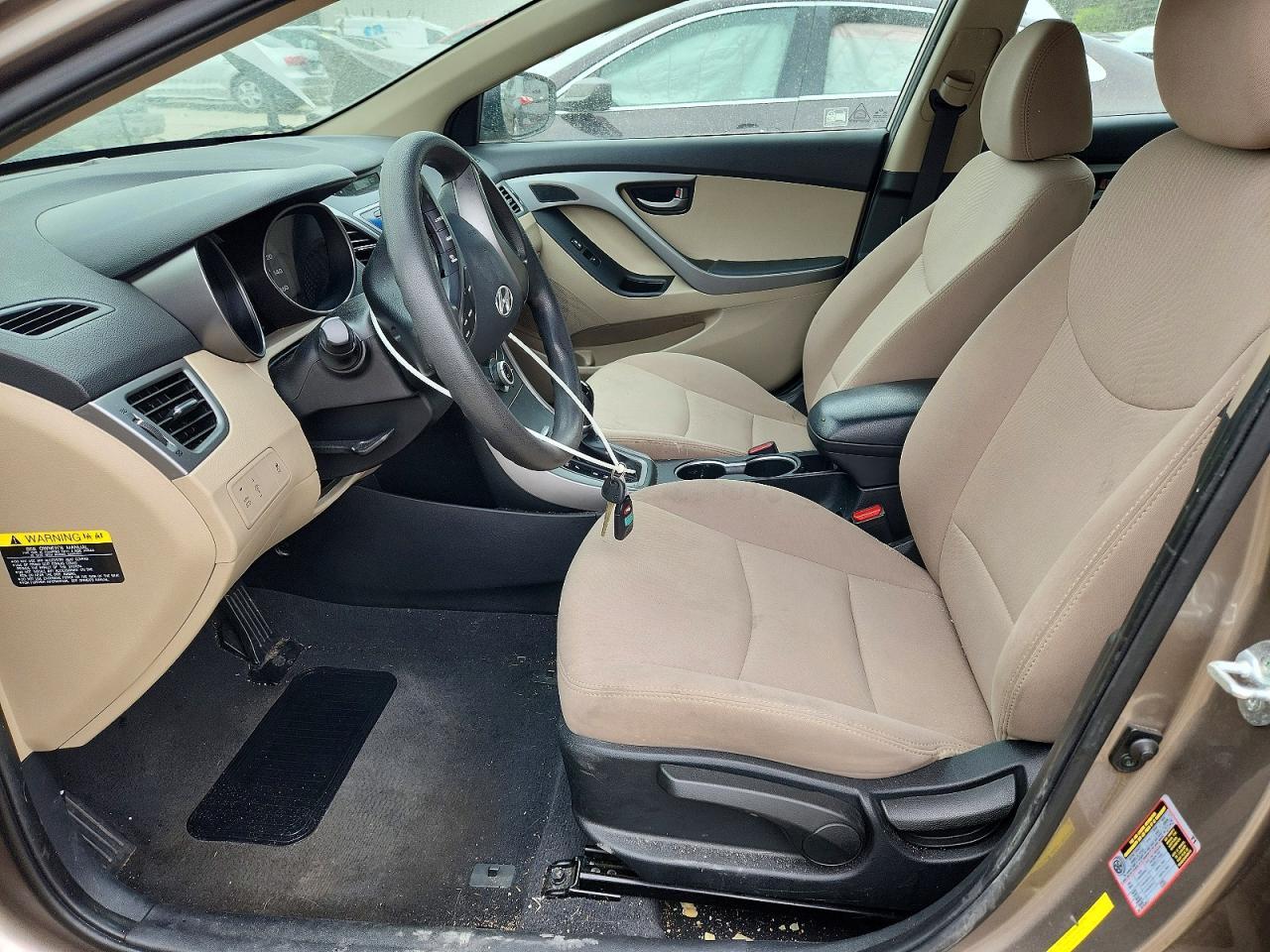 2015 Hyundai Elantra Se - zdjęcie 7
