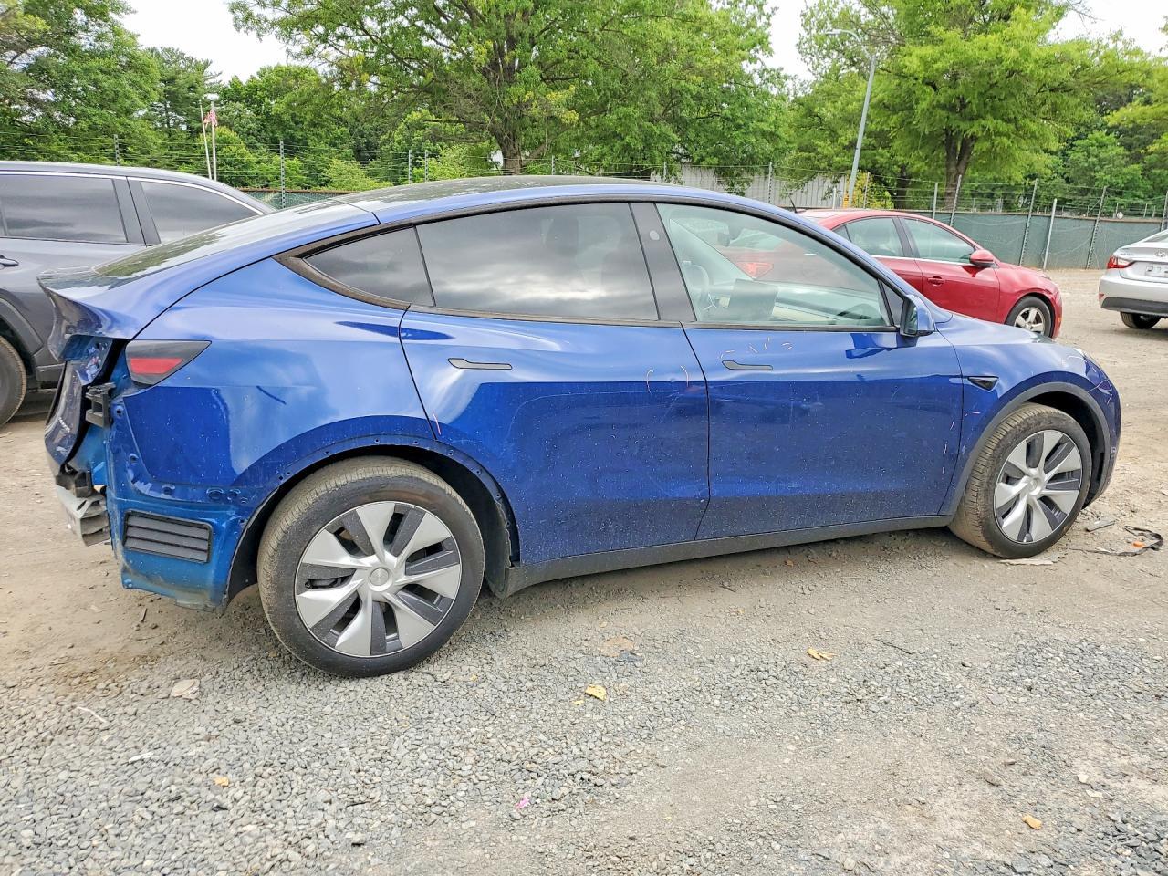 2023 Tesla Model Y - zdjęcie 3