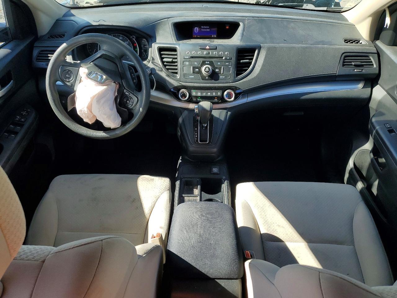 2016 Honda Cr-V Se - zdjęcie 8