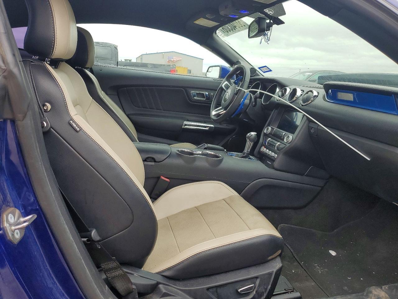 2016 Ford Mustang Gt - zdjęcie 10
