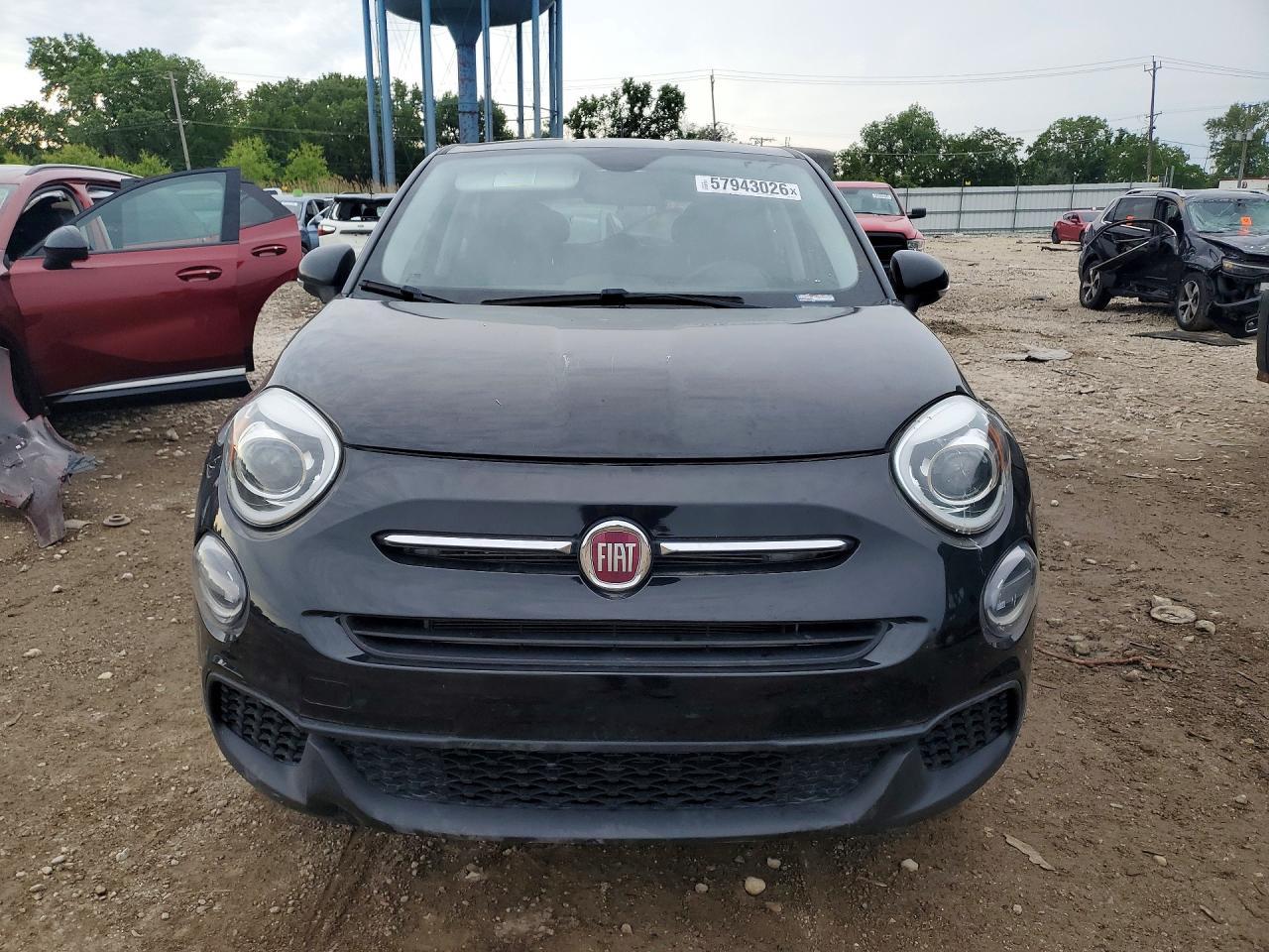 2019 Fiat 500X - zdjęcie 5