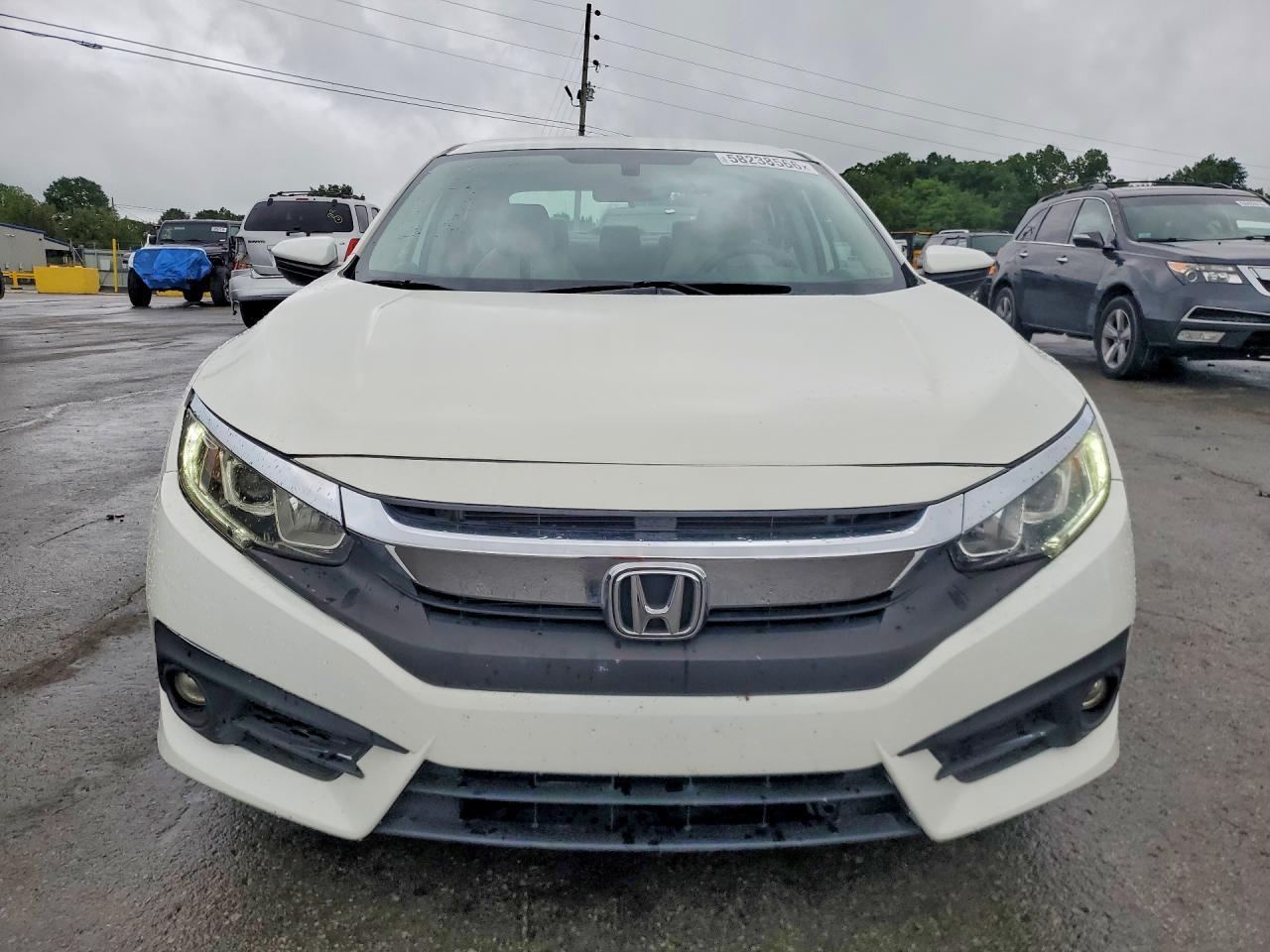 2018 Honda Civic Lx - zdjęcie 5