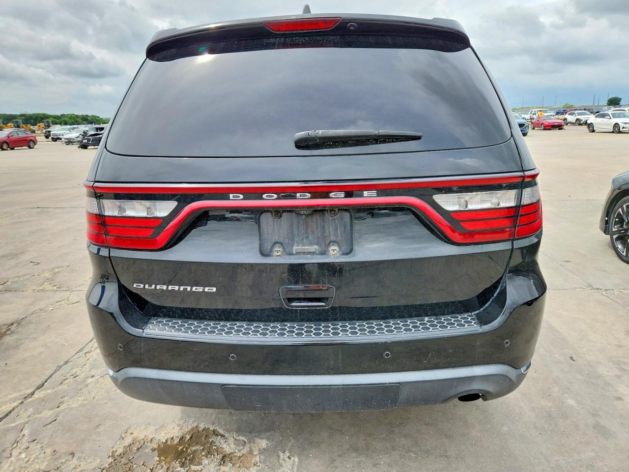 2019 Dodge Durango Sxt - zdjęcie 6