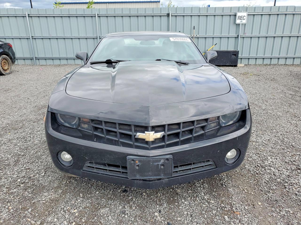 2013 Chevrolet Camaro Lt - zdjęcie 5