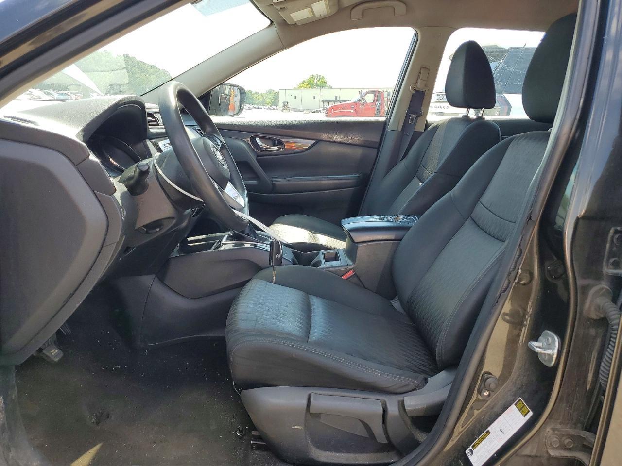 2017 Nissan Rogue S - zdjęcie 7