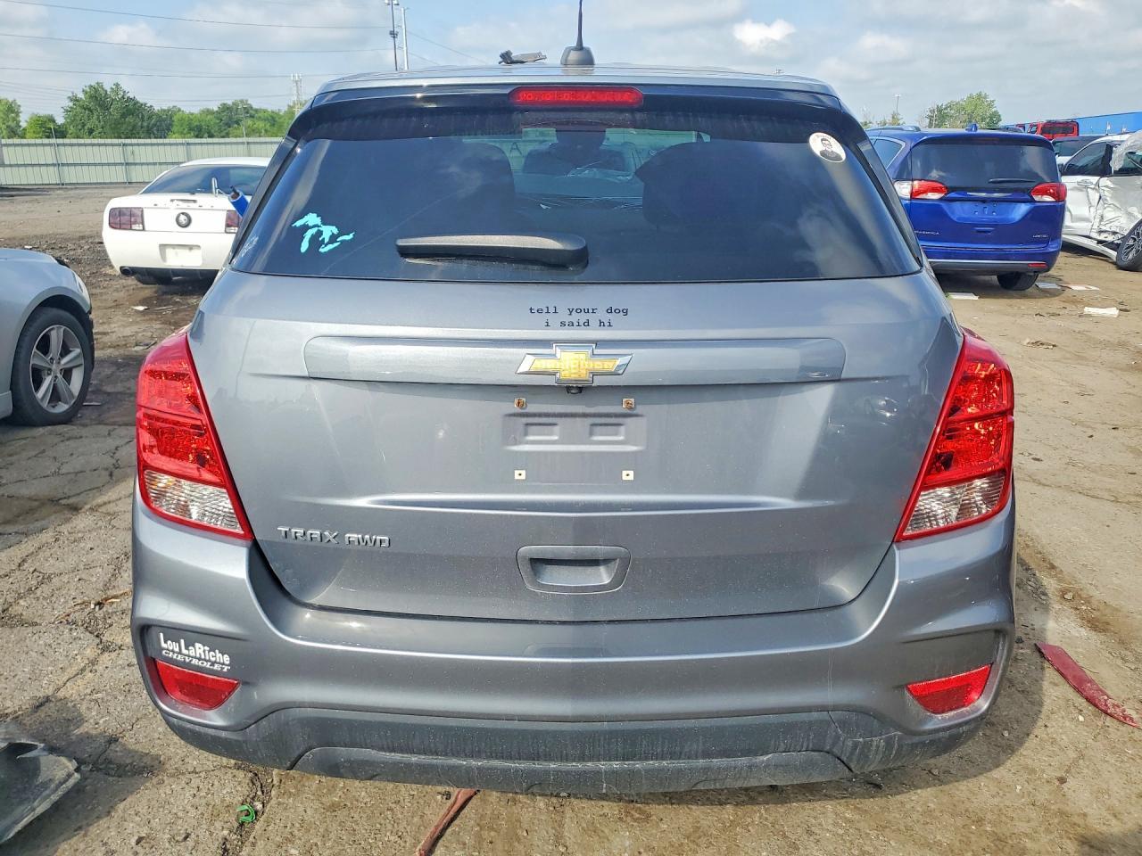 2020 Chevrolet Trax Ls - zdjęcie 6