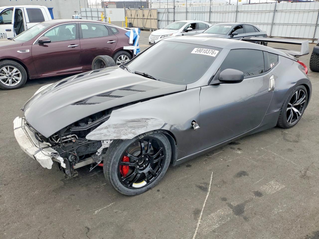 2020 Nissan 370Z - zdjęcie główne