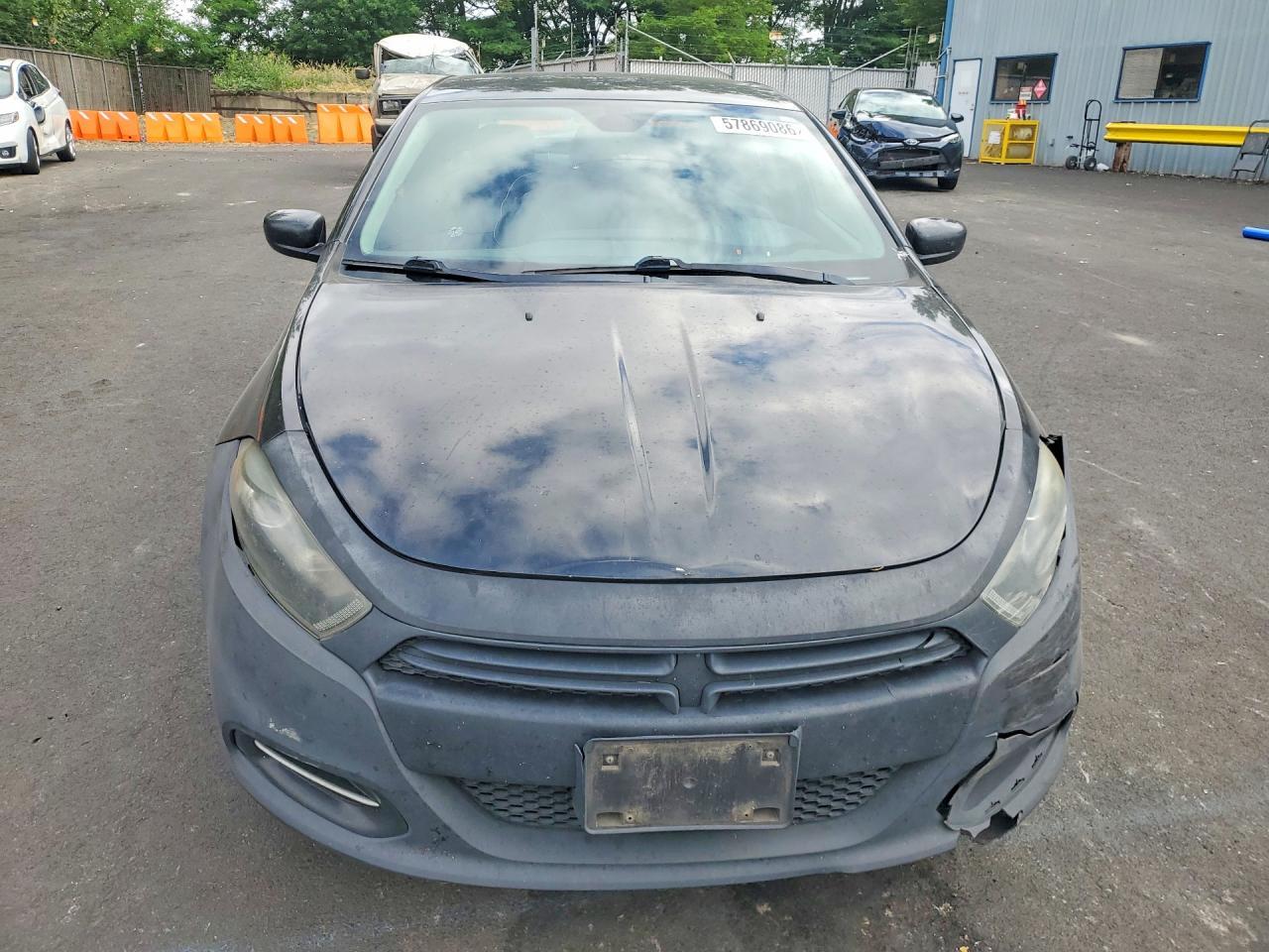 2015 Dodge Dart Se - zdjęcie 5