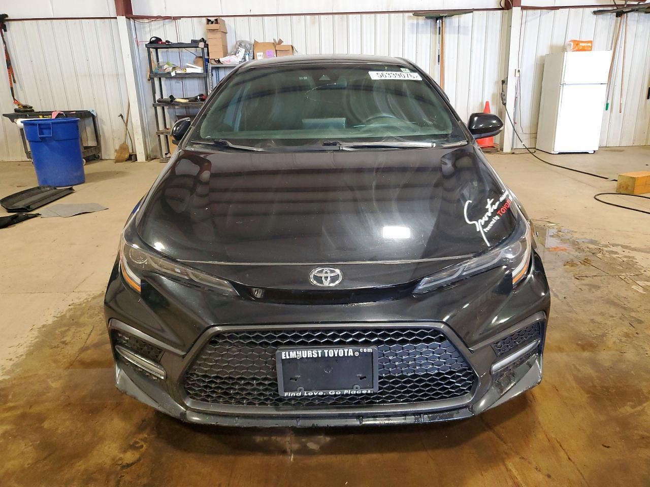 2022 Toyota Corolla Se - zdjęcie 5