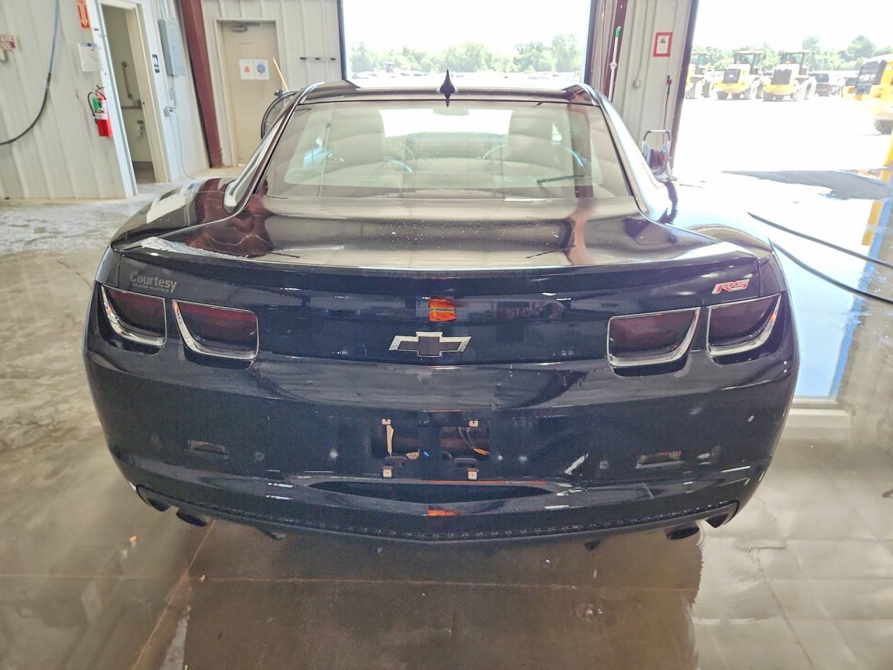 2013 Chevrolet Camaro Lt - zdjęcie 6