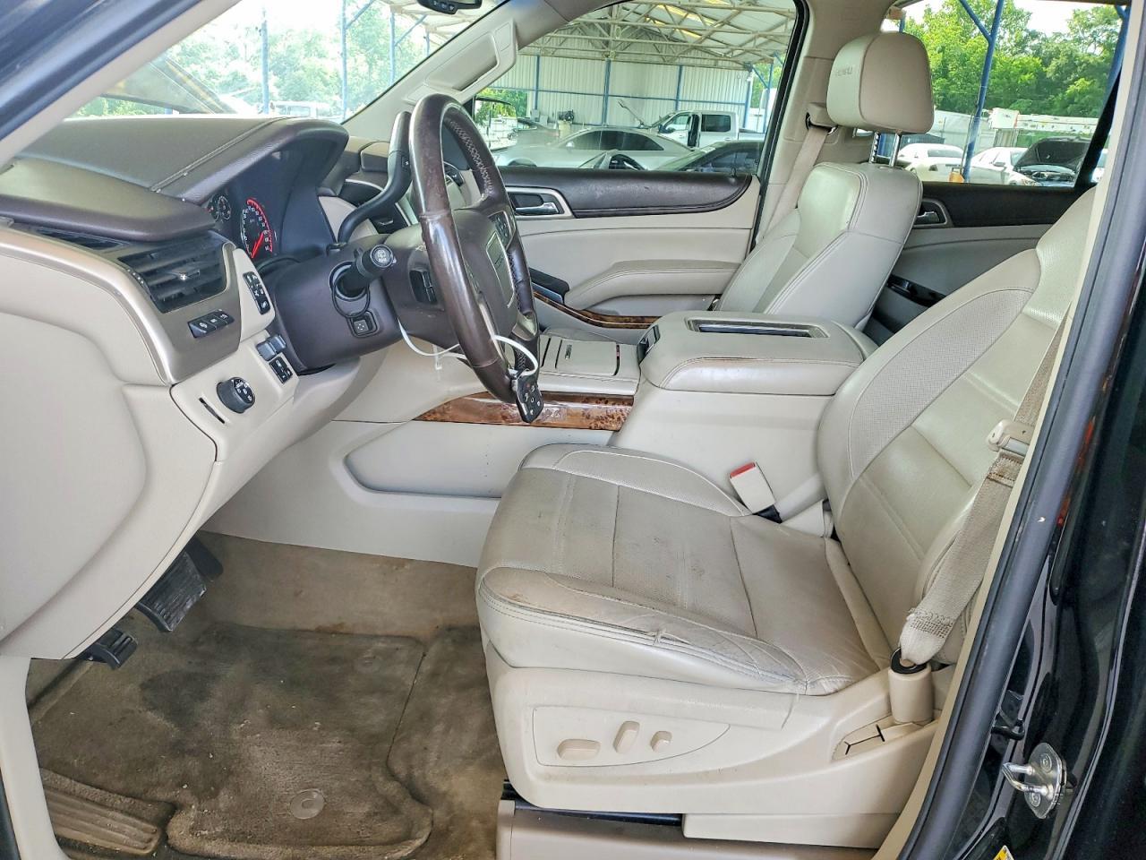 2015 GMC Yukon Denali - zdjęcie 7