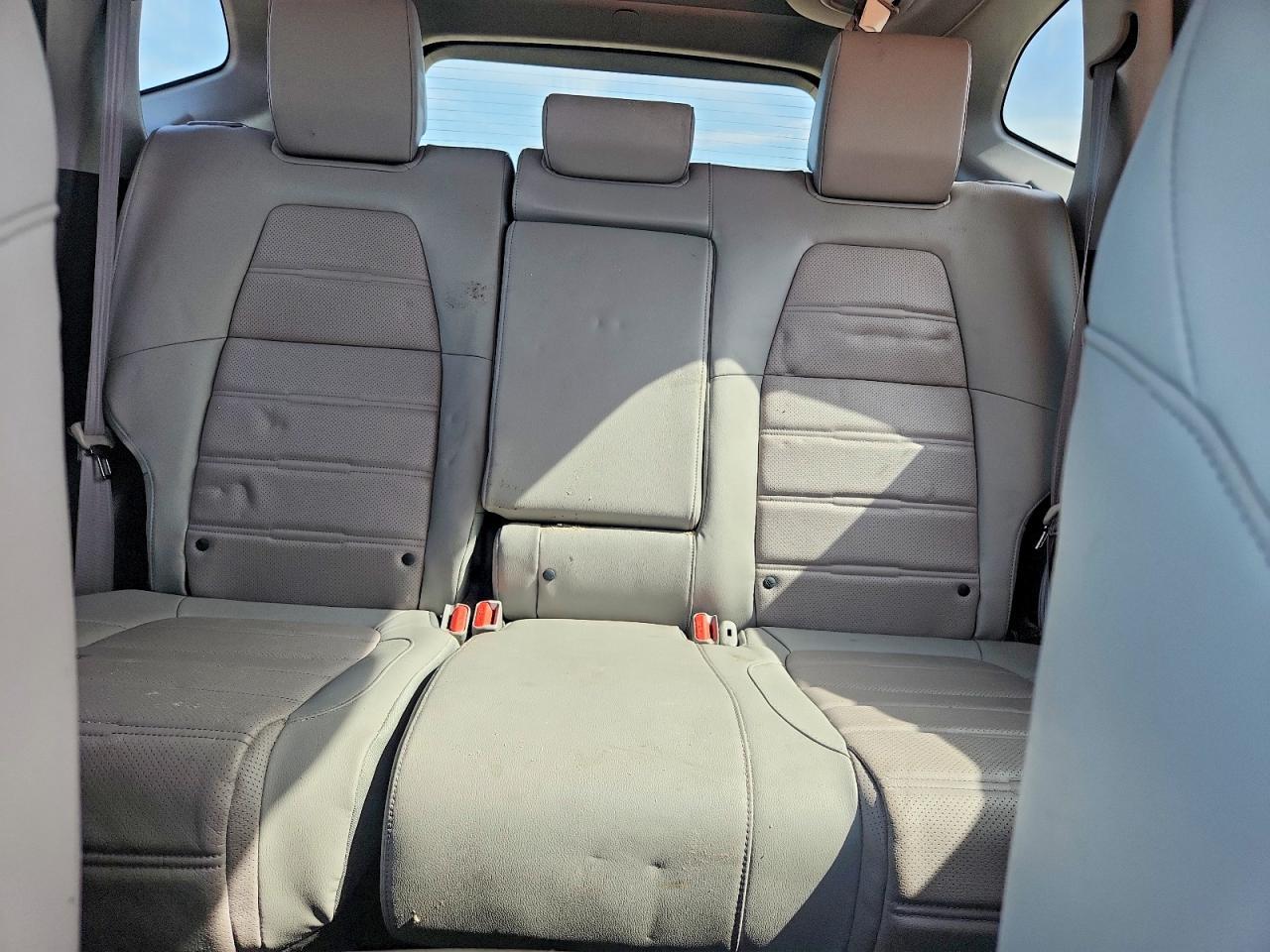 2021 Honda Cr-V Exl - zdjęcie 10