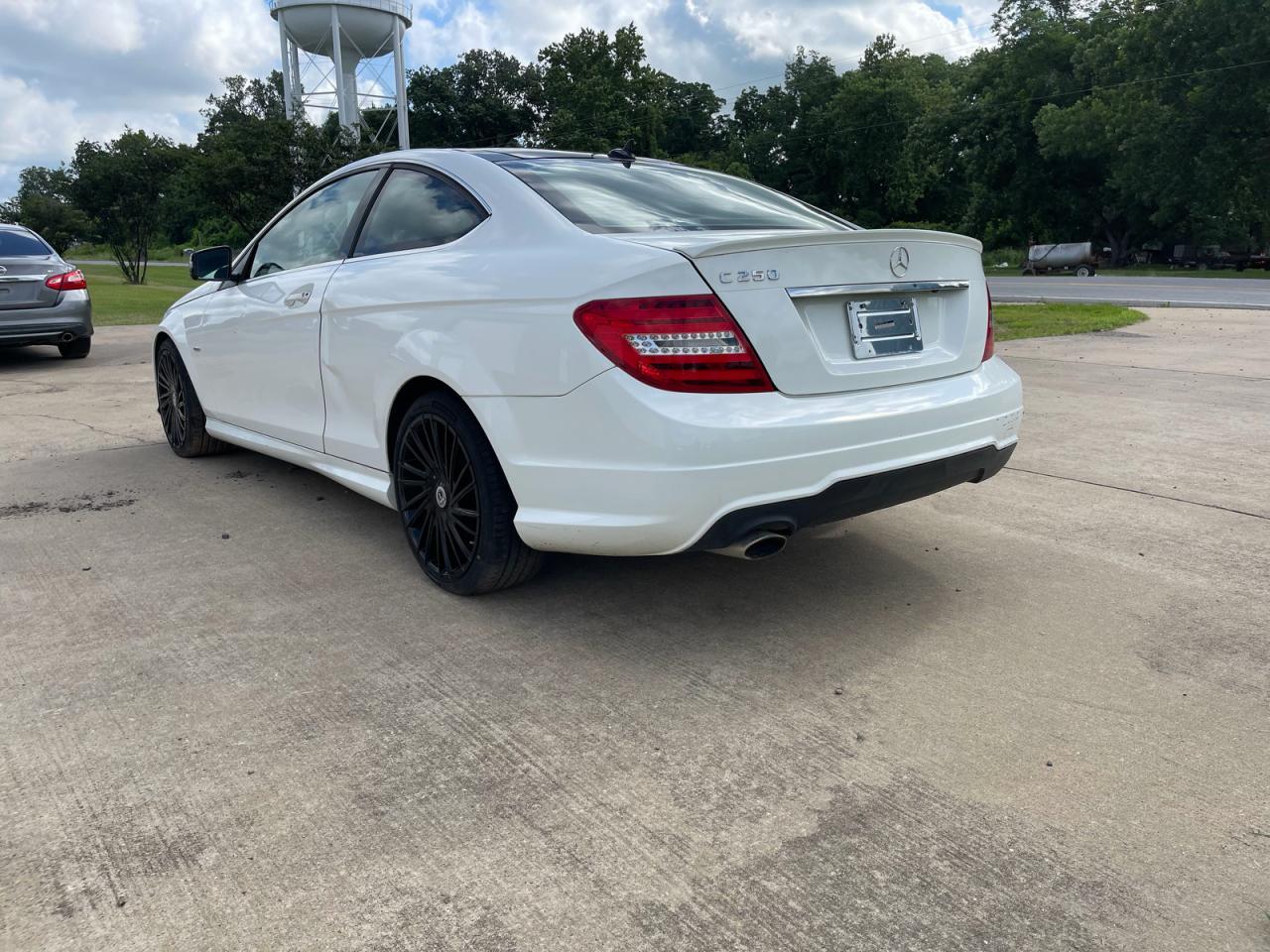 2014 Mercedes-Benz C 250 - zdjęcie 3