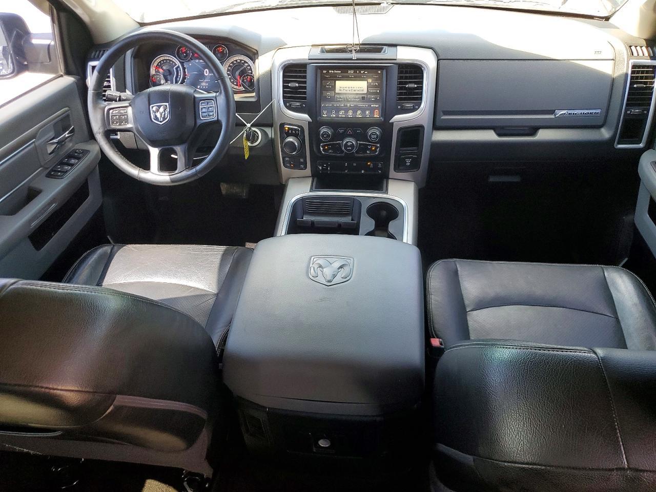 2017 Ram 1500 Slt - zdjęcie 8