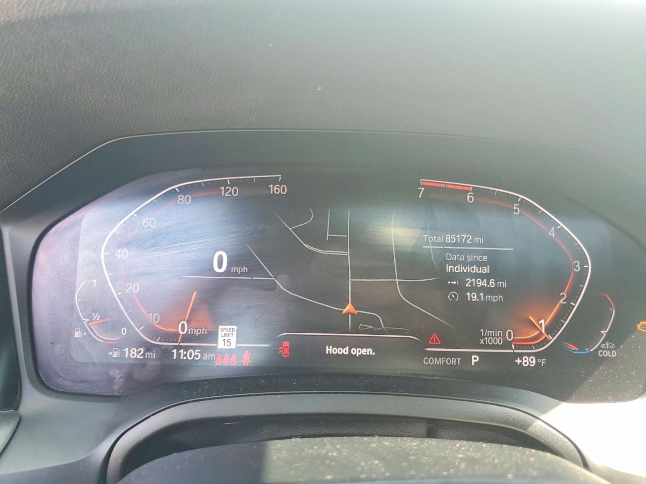 2019 BMW 330I - zdjęcie 9
