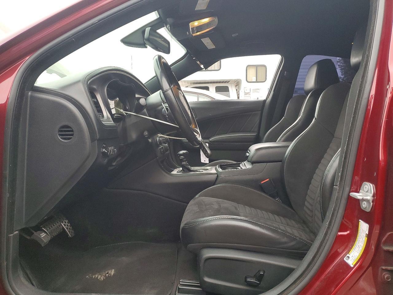 2019 Dodge Charger R - zdjęcie 7