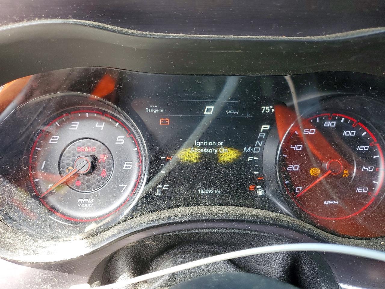 2017 Dodge Charger R - zdjęcie 9