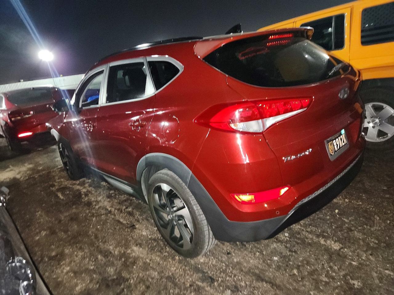 2018 Hyundai Tucson Value - zdjęcie 2