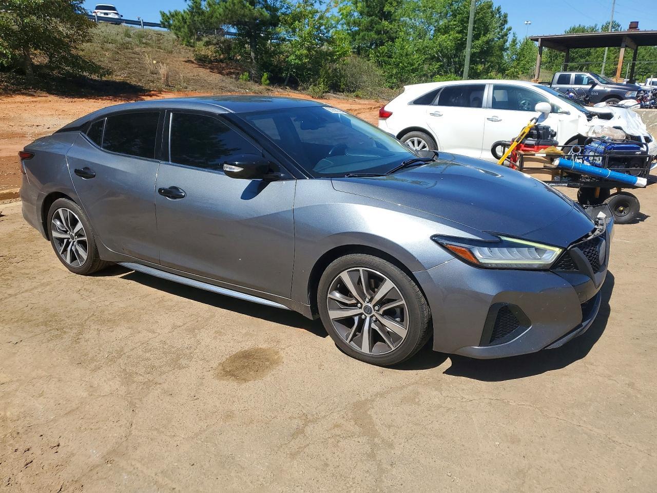 2024 Nissan Maxima S/Sv/Sl/Sr/Pl - zdjęcie 4
