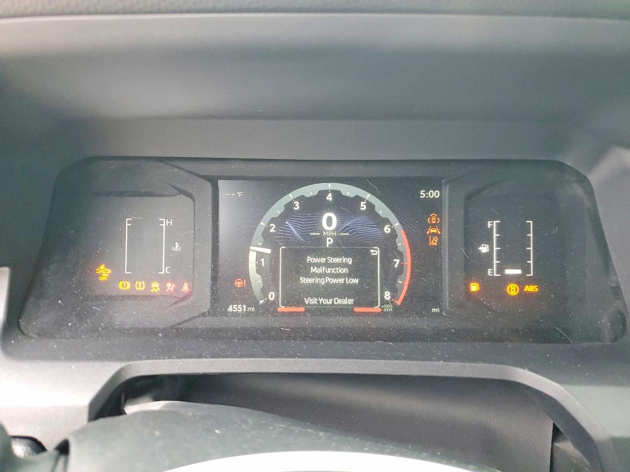2024 Toyota Tacoma Sr - zdjęcie 9