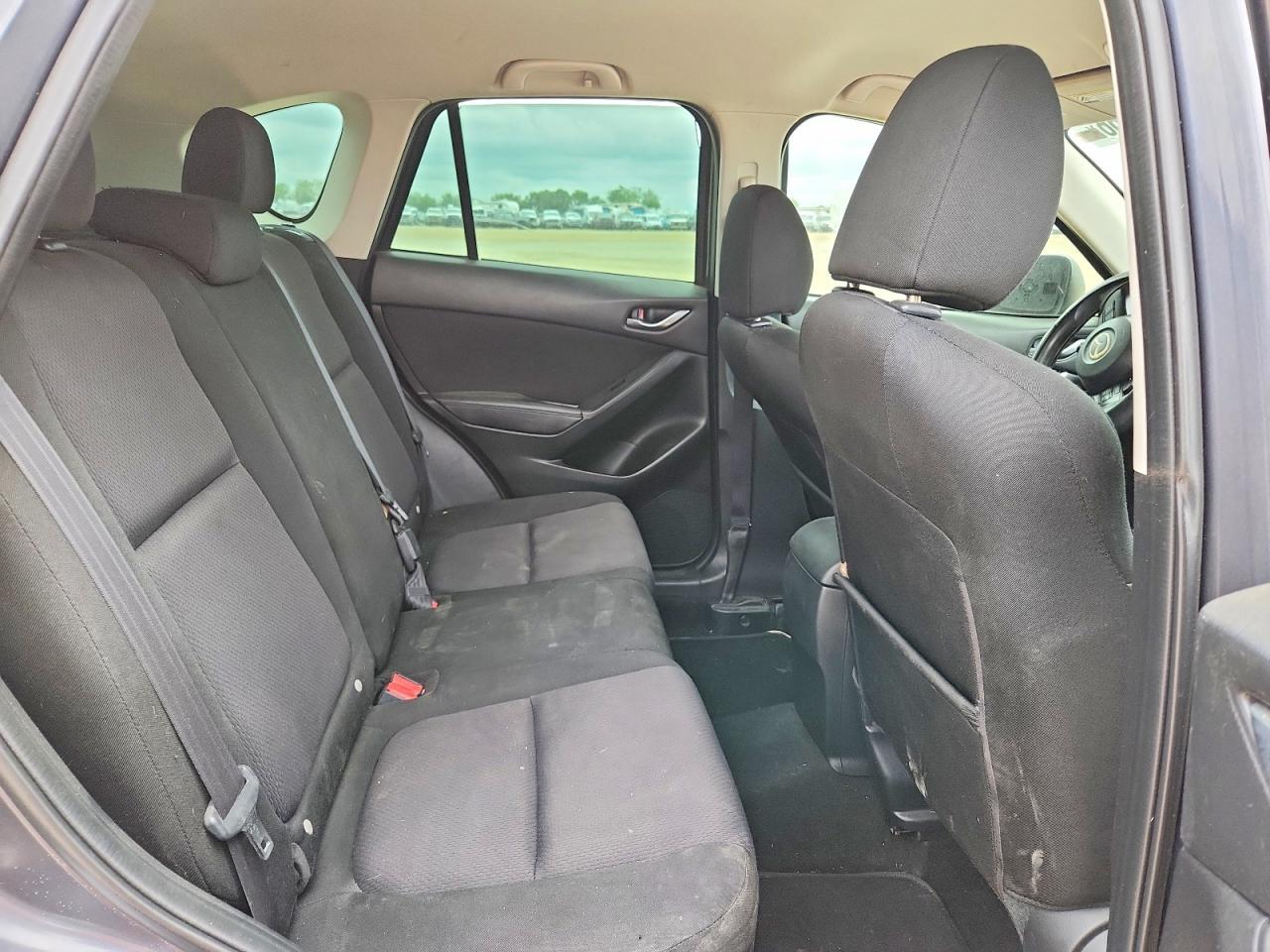 2014 Mazd Cx-5 - zdjęcie 11