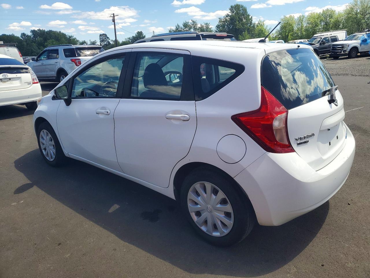 2016 Nissan Versa Note S Plus - zdjęcie 2