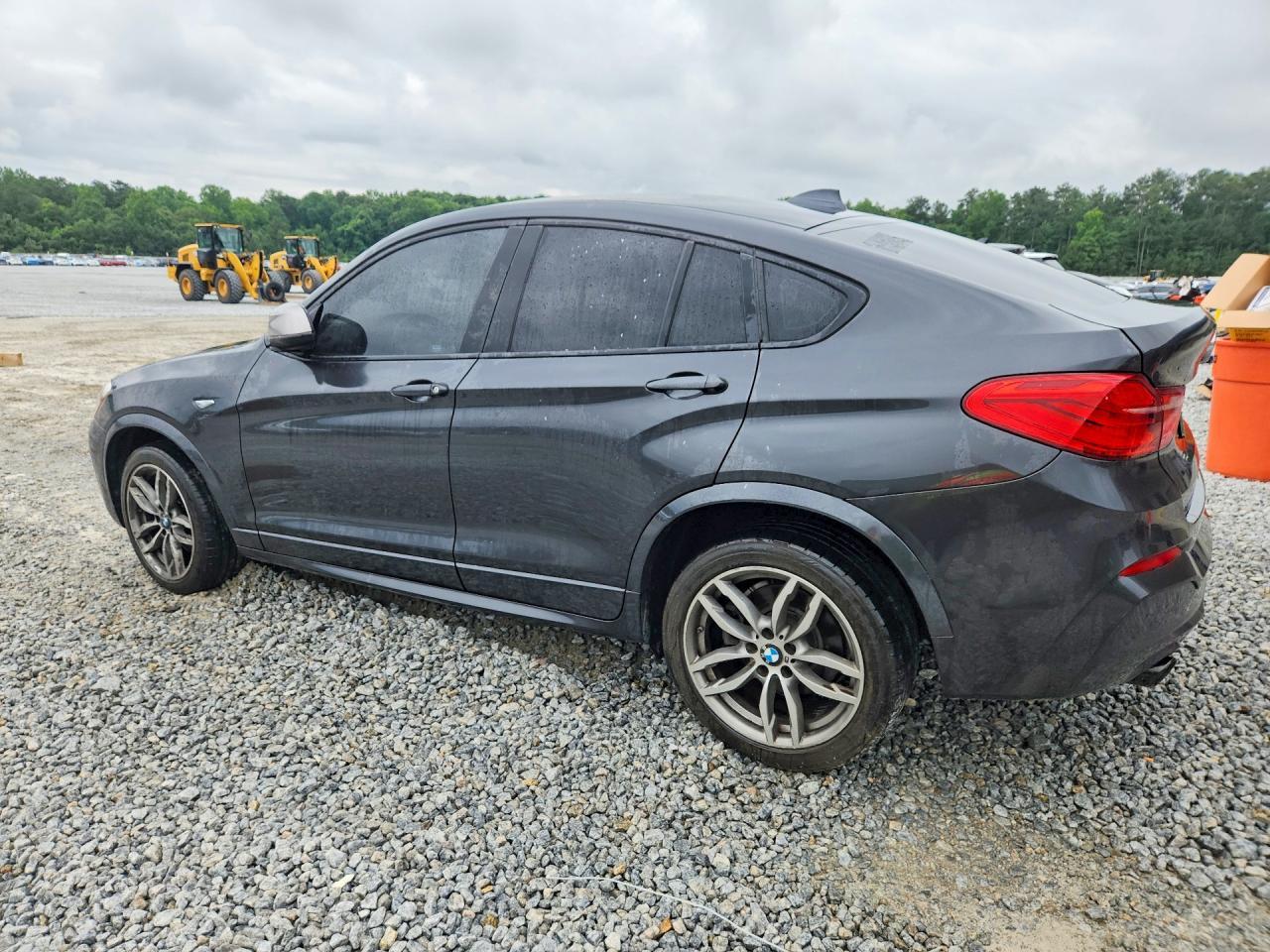 2018 BMW X4 xDrivem40I - zdjęcie 2