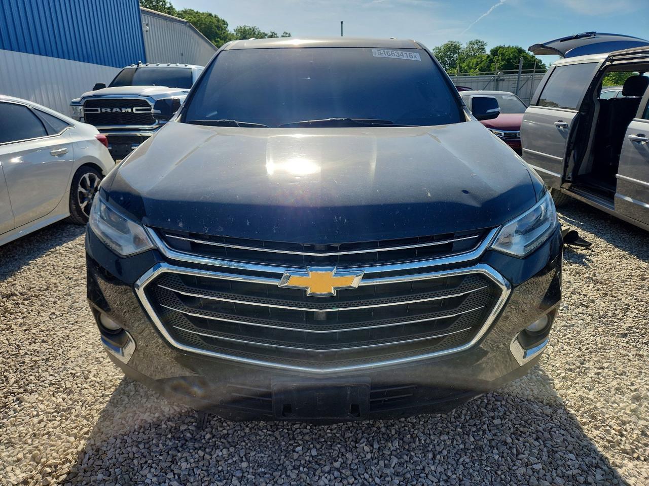 2019 Chevrolet Traverse Lt - zdjęcie 5