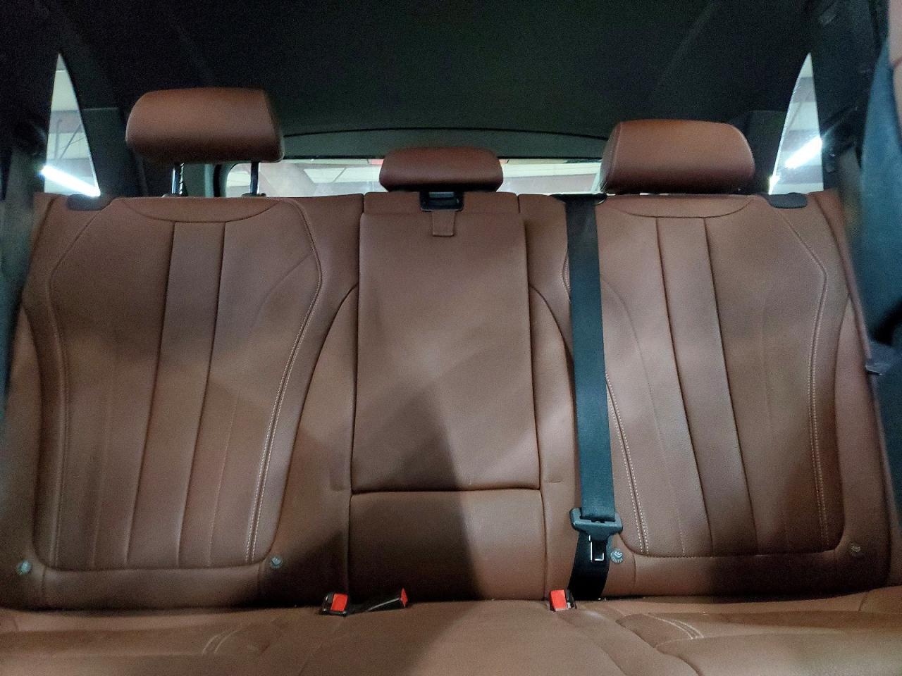 2018 BMW X5 Sdrive35I - zdjęcie 10