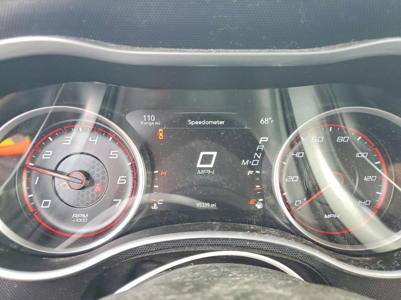 2016 Dodge Charger Sxt - zdjęcie 9