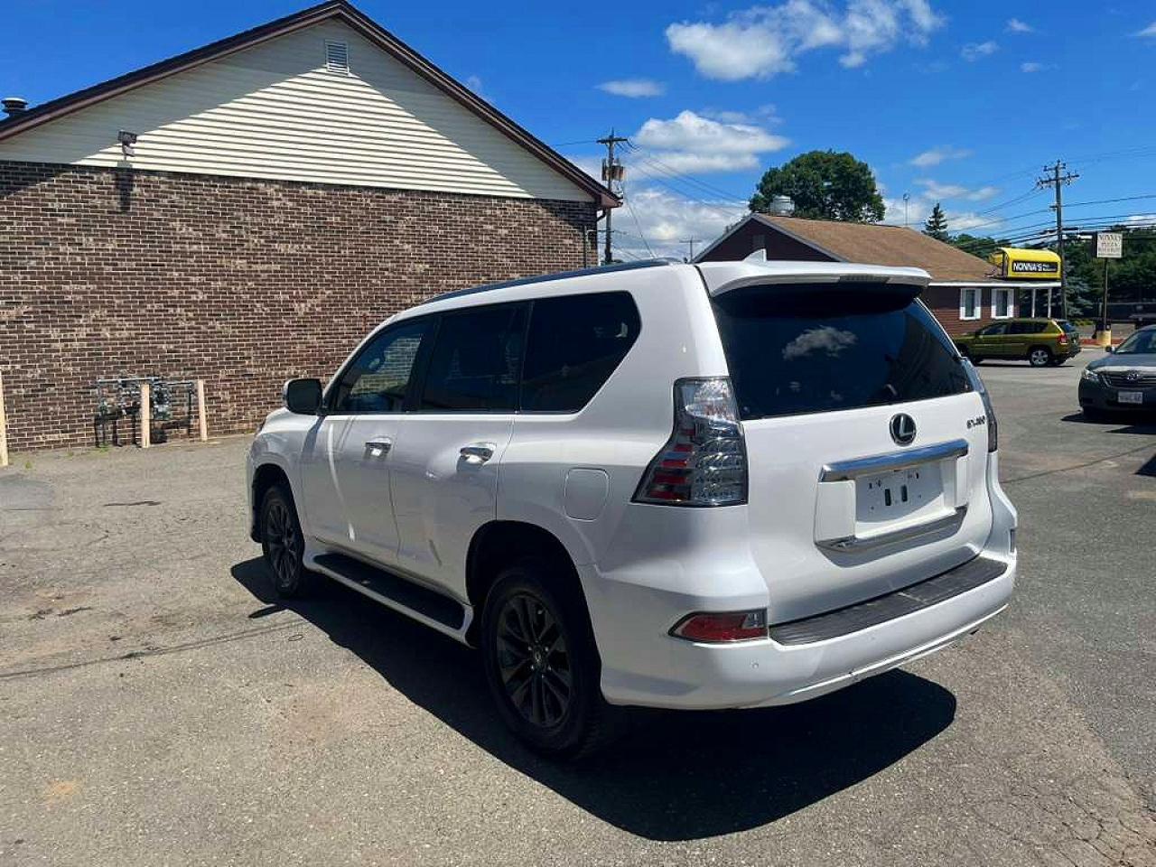 2023 Lexus Gx 460 - zdjęcie 2