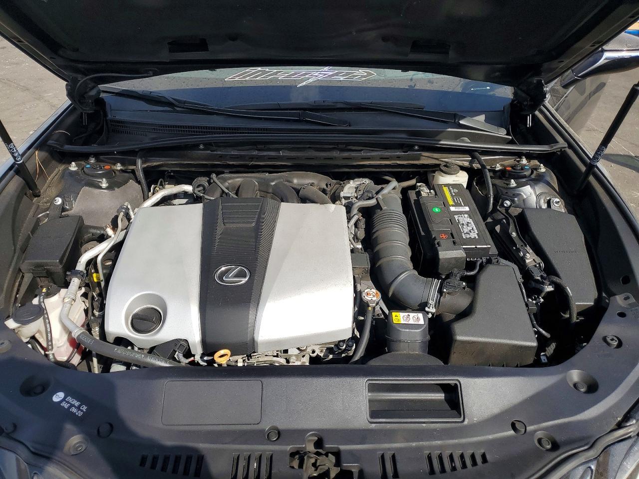 2021 Lexus Es 350 F Sport - zdjęcie 11