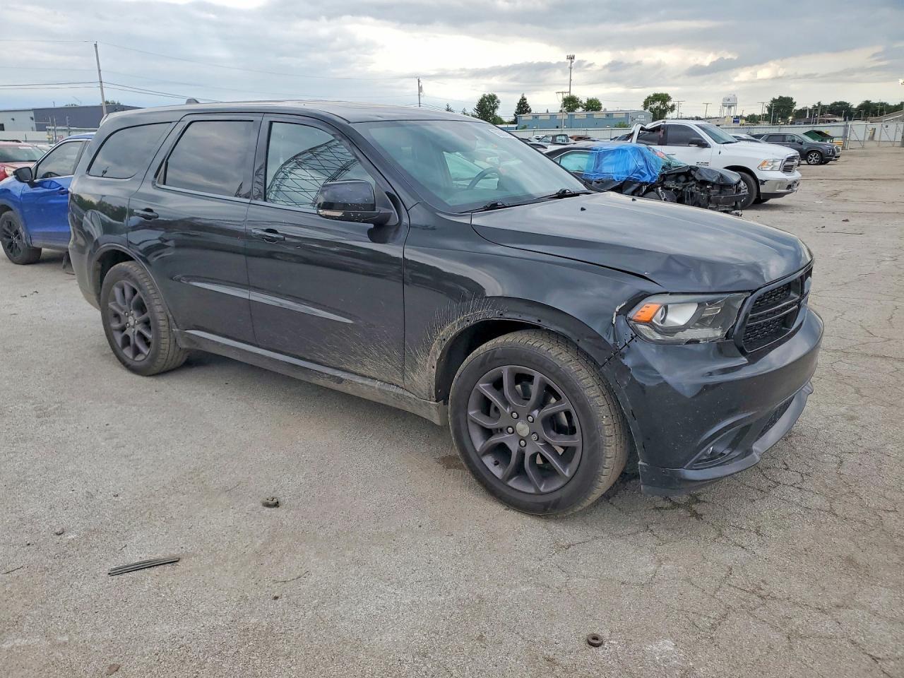 2016 Dodge Durango R/T - zdjęcie 4