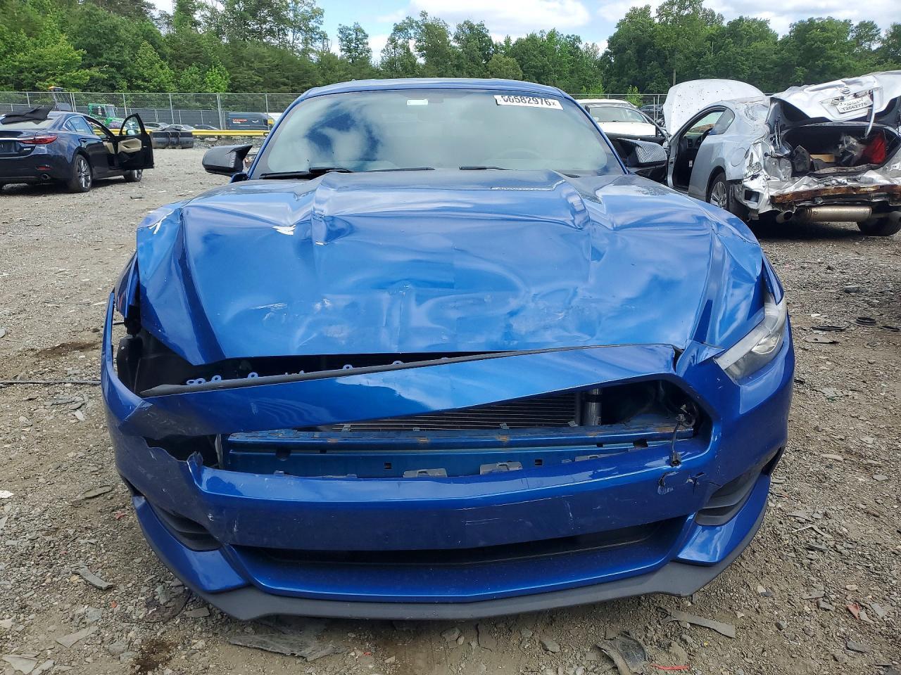 2017 Ford Mustang - zdjęcie 5